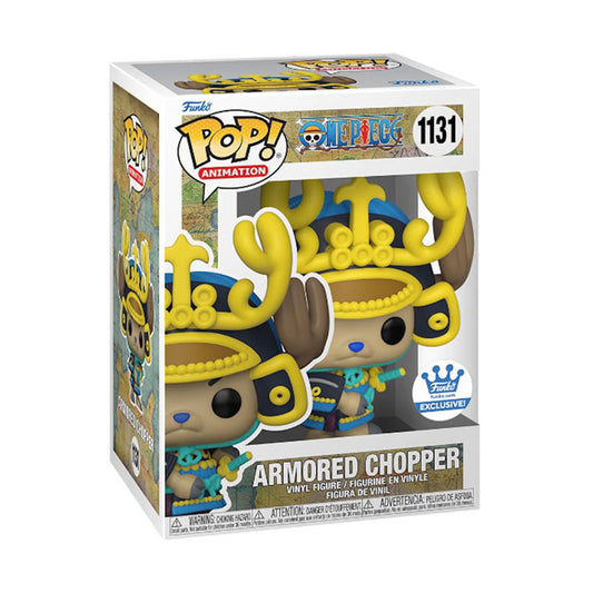 Funko POP! Armored Chopper - One Piece #1131
