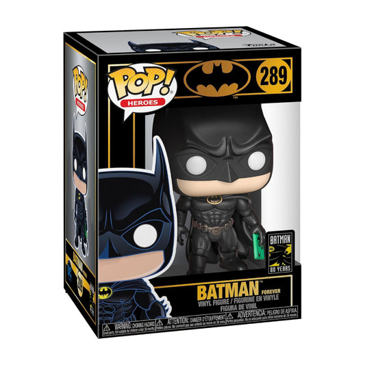 Funko POP! Batman Forever - Batman #289 Batman 80 years