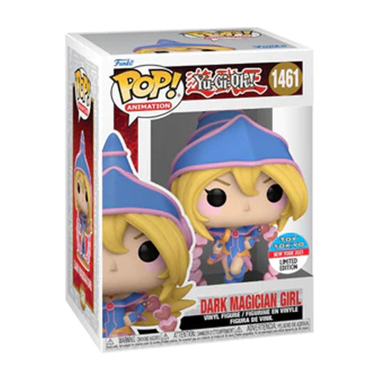 Funko POP! Dark Magician Girl - Yu-Gi-Oh! #1461 Toy Tokyo Limited Edition