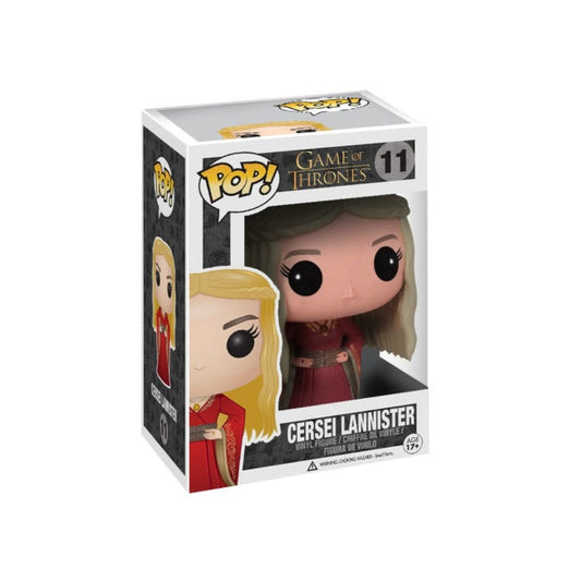 Funko Pop ! Cersei Lannister - Game of Thrones #11 JJL 130323