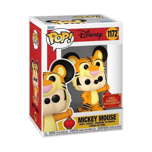 Funko POP! Mickey Mouse - Disney #1172 - Asia Pacific Exclusive