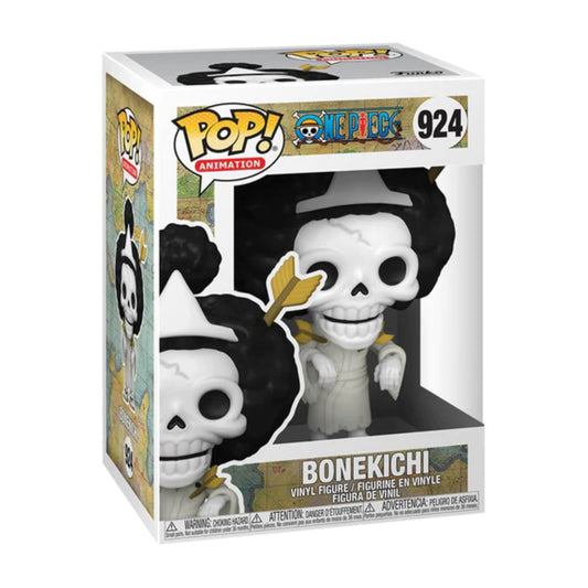 Funko POP! Bonekichi - One Piece #924 - restock 2023