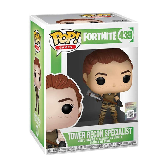 Funko POP! Tower Recon Specialist - Fortnite #439 Fortnite