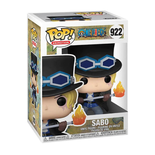 Funko POP! Sabo - One Piece #922