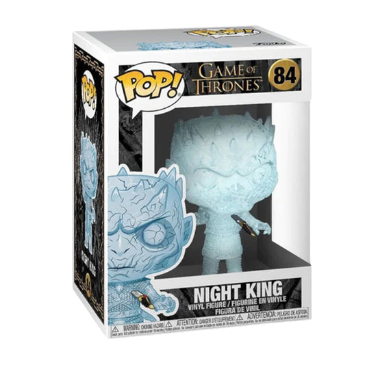 Funko POP! Night King - Game Of Thrones #84 JJL 190807