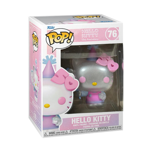 Funko POP! Hello Kitty - Hello Kitty # 76