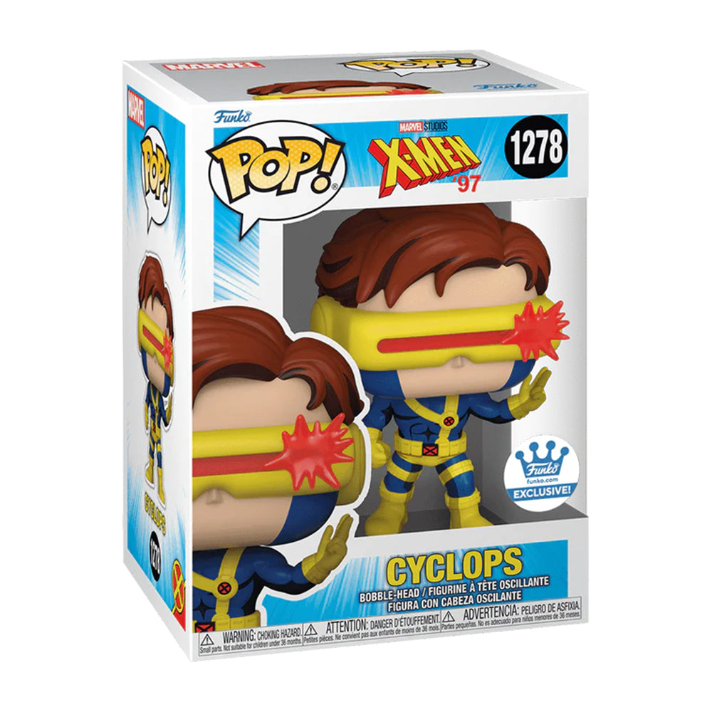 Funko POP! Cyclops - X-Men #1278 Funko Exclusive