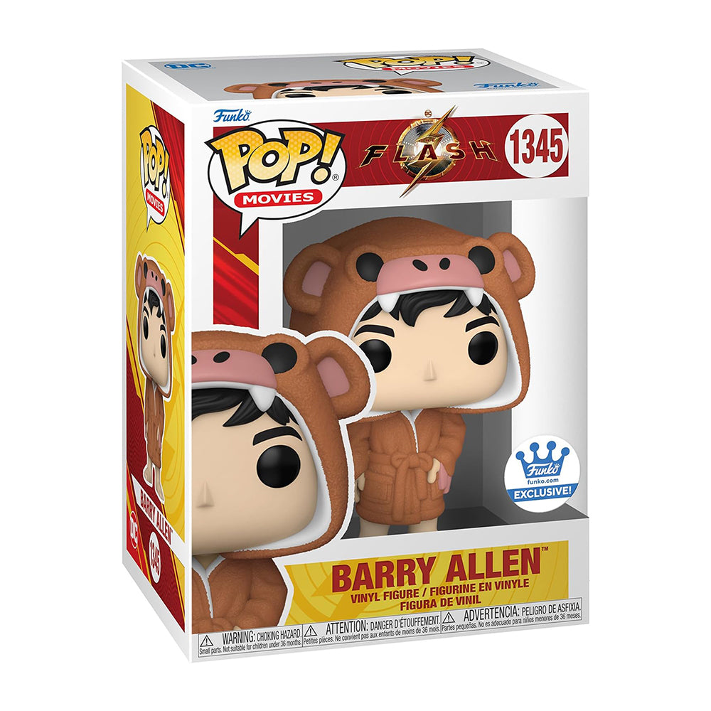 Funko POP! Barry Allen - The Flash #1345 Funko Exclusive