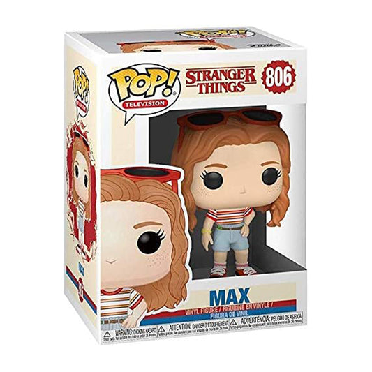 Funko POP! Max - Stranger Things #806