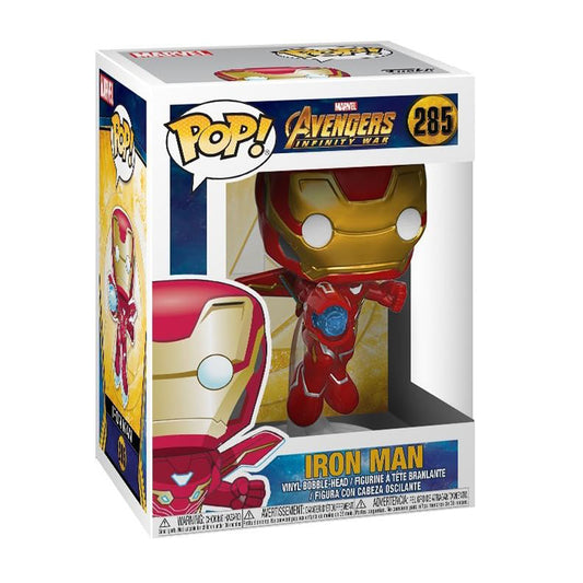 Funko POP! Iron Man - Avengers Infinity War #285