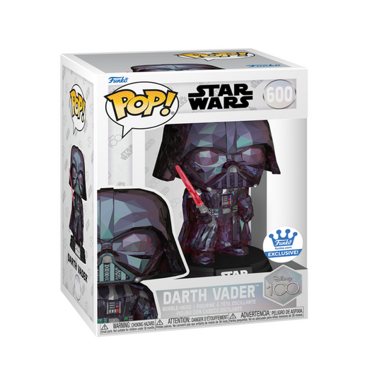 Funko POP! Darth Vader - Star Wars #600