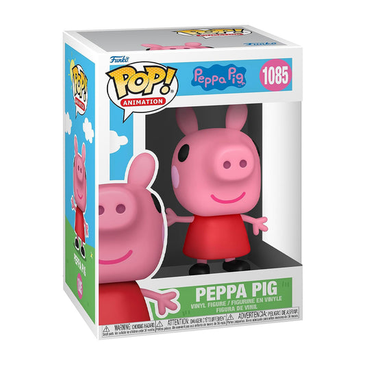 Funko POP! Peppa Pig - Peppa Pig #1085