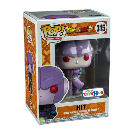 Funko POP! Hit - Dragon Ball #315 Only at Toys R us