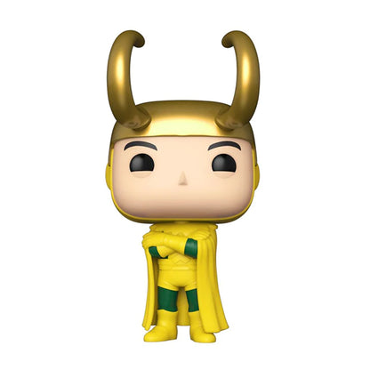 Funko POP! Classic Loki - Loki #902 Boxlunch Exclusive