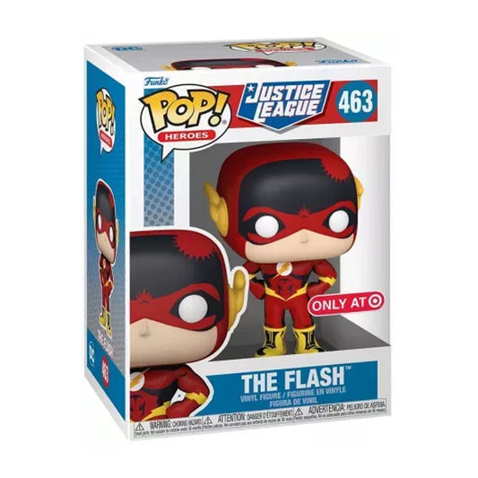 Funko POP! The Flash - Justice League #463 Only At Target