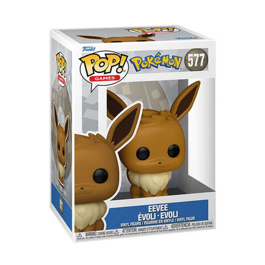 Funko POP! Eevee - Pokémon #577