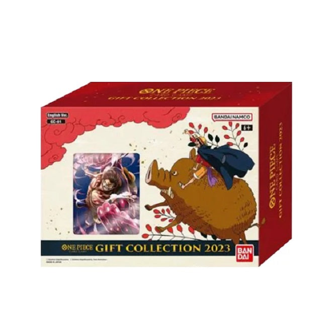 One Piece TCG: Gift Collection 2023 - GC-01