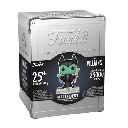 Funko POP! Maledicent - Villains #09C 25th Anniversary