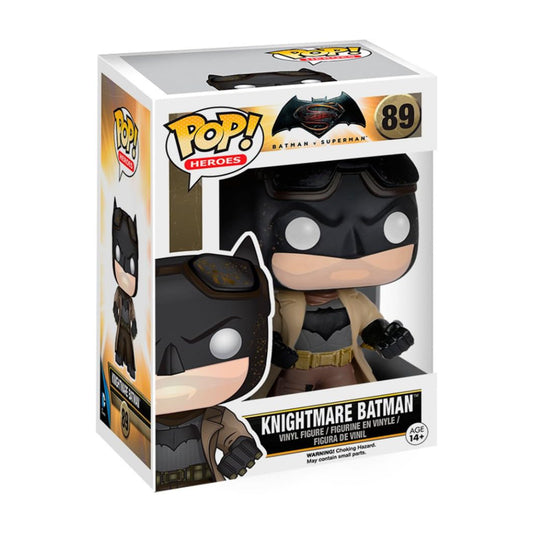 Funko POP! Knightmare Batman - Batman v Superman #89