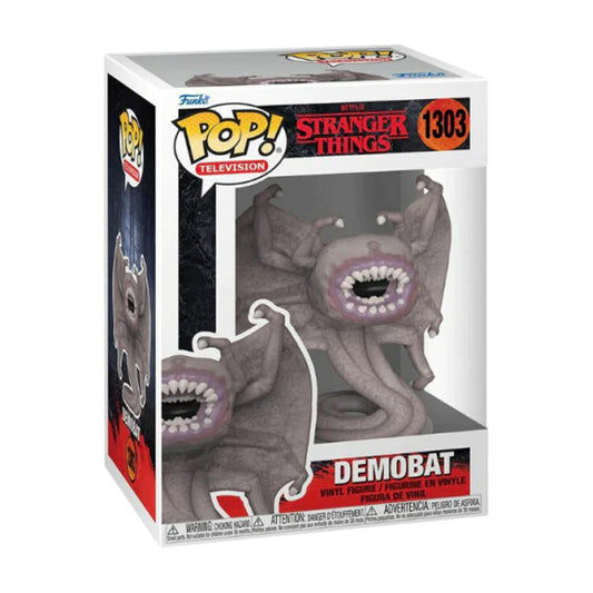 Funko POP! Demobat - Stranger Things #1303