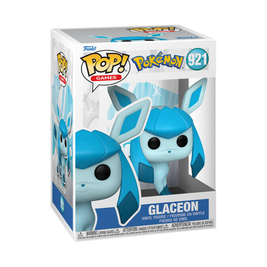 Funko POP! Glaceon - Pokémon #921