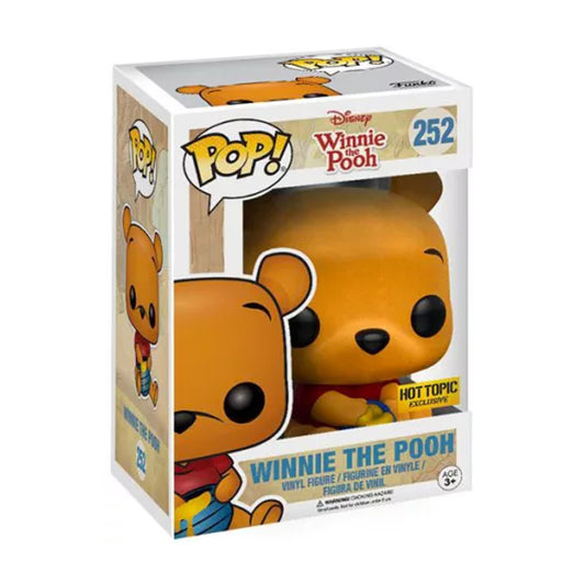 Funko POP! Winnie The Pooh - Disney Winnie the Pooh #252