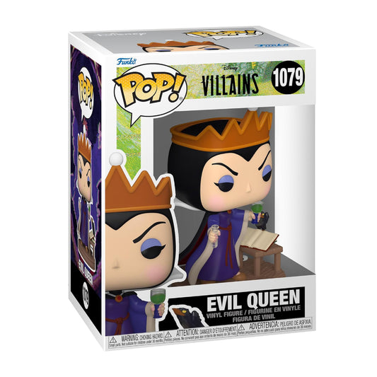 Funko POP! Evil Queen - Disney Villains #1079