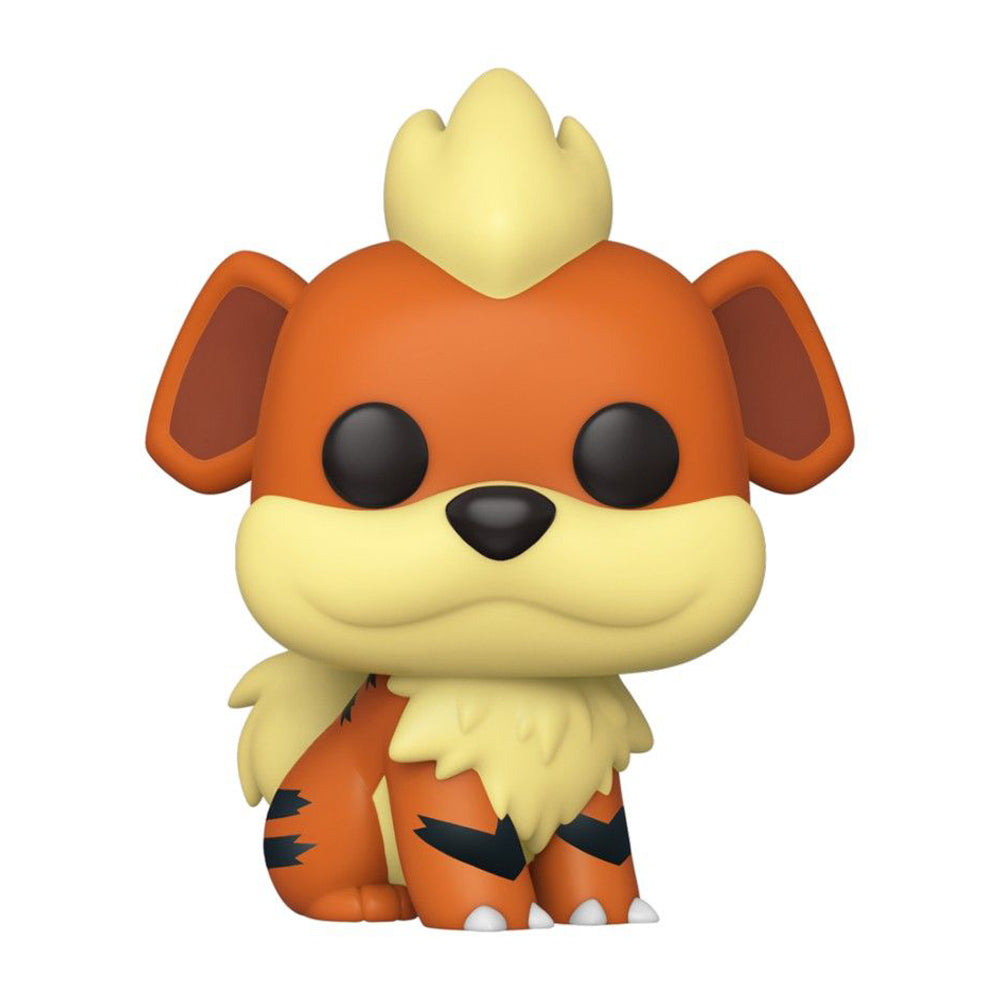 Funko POP! Growlithe - Fukano - Pokémon #597