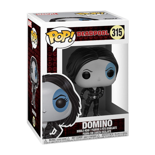Funko POP! Domino - Deadpool #315
