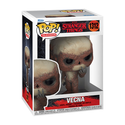 Funko POP! Vecna - Stranger Things #1312