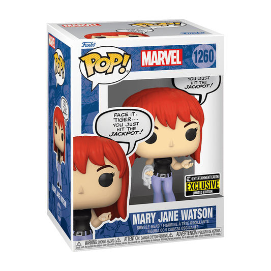 Funko POP! Mary Jane Watson - Marvel #1260