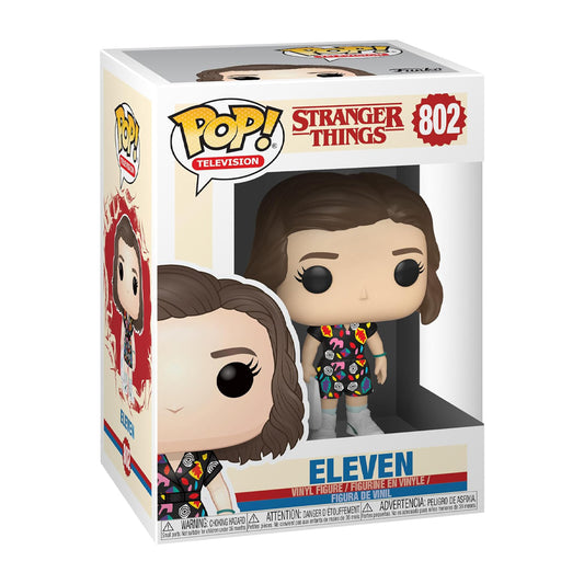 Funko POP! Eleven - Stranger Things #802