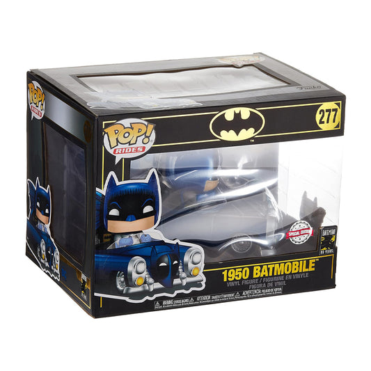 Funko POP! 1950 Batmobile - Batman #277 Special Edition