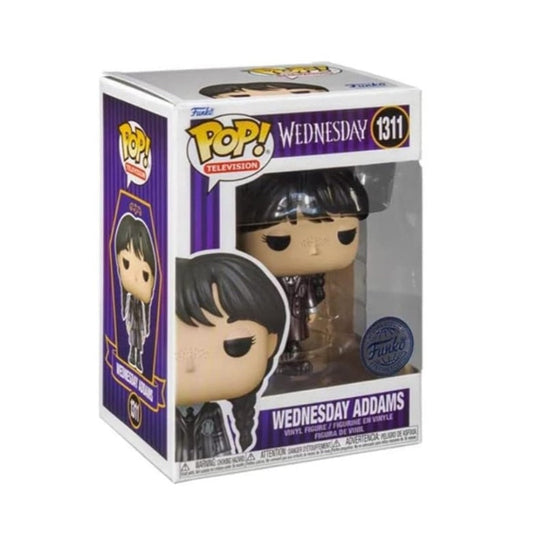 Funko POP! Wednesday Addams - Wednesday #1311