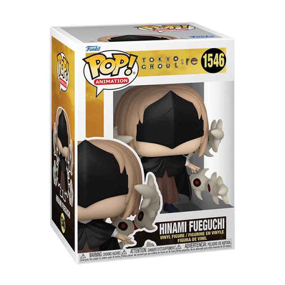 Funko POP! Hinami Fueguchi - Tokyo Ghoul:re #1546