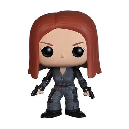 Funko POP! Black Widow - Captain America the Winter Soldier #42