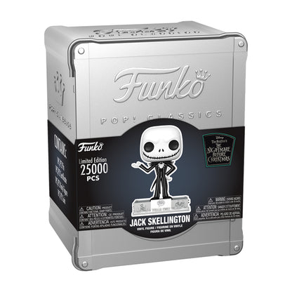 Funko POP! Jack Skellington - The Nightmare Before Christmas #15C Funko 25th Anniversary