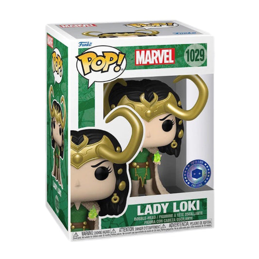 Funko POP! Lady Loki - Marvel #1029