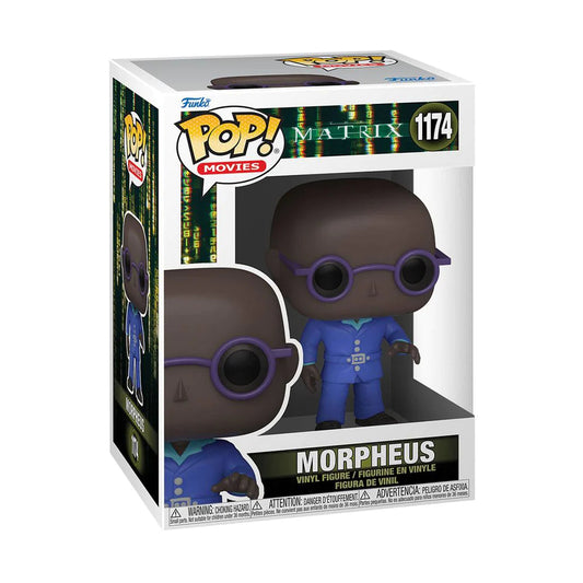 Funko POP! Morpheus - Matrix #1174
