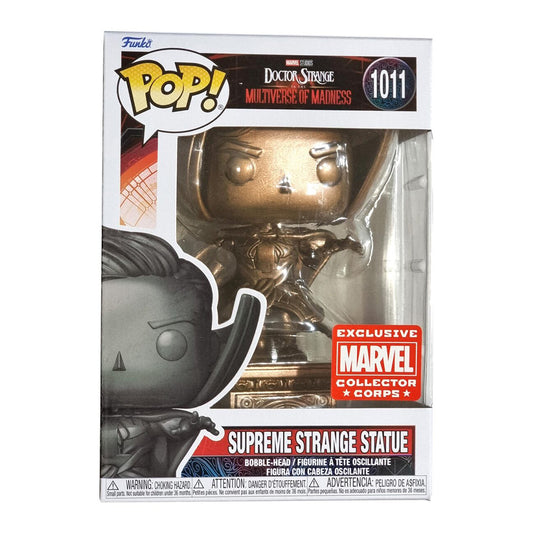 Funko POP! Supreme Strange Statue - Doctor Strange in the Multiverse of Madness #1011