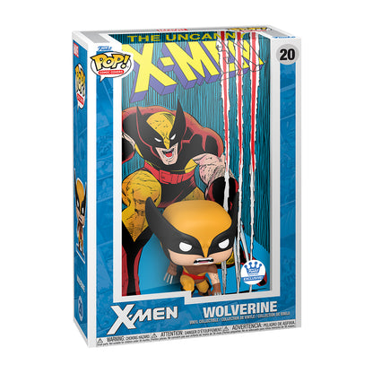 Funko POP! Wolverine - X-Men #20 Funko Exclusive