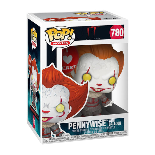 Funko POP! Pennywise - IT #780