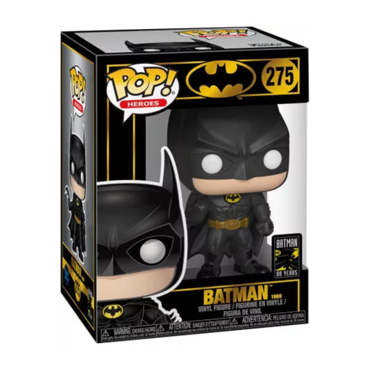 Funko POP! Batman - Batman #275 Batman 80 years