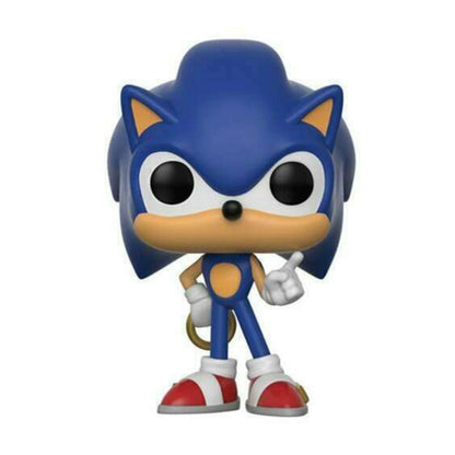 Funko POP! Sonic with ring - Sonic the hedgehog #283