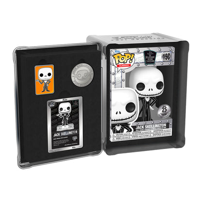 Funko POP! Jack Skellington - The Nightmare Before Christmas #15C Funko 25th Anniversary