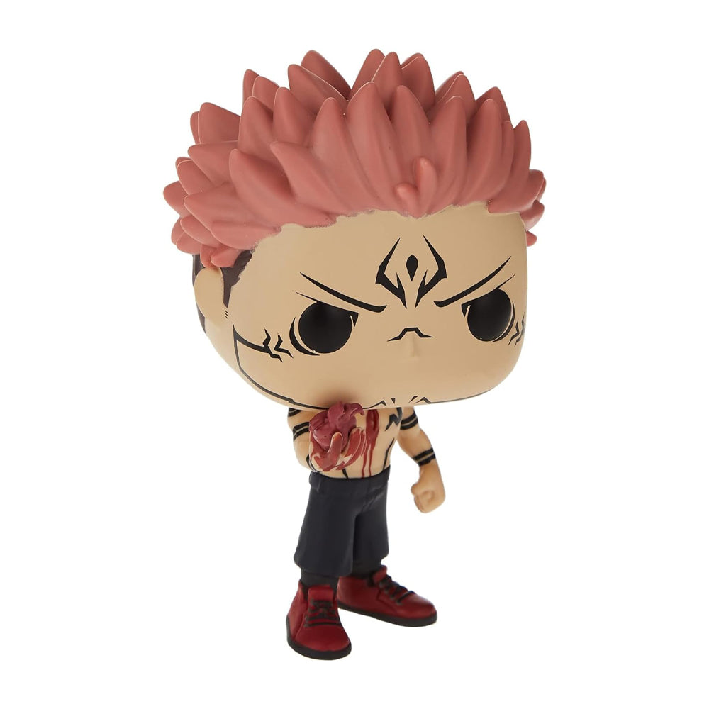 Funko POP! Ryomen Sukuna - Jujutsu Kaisen (JJK) #1118 Glow Chase - Funko Special Edition