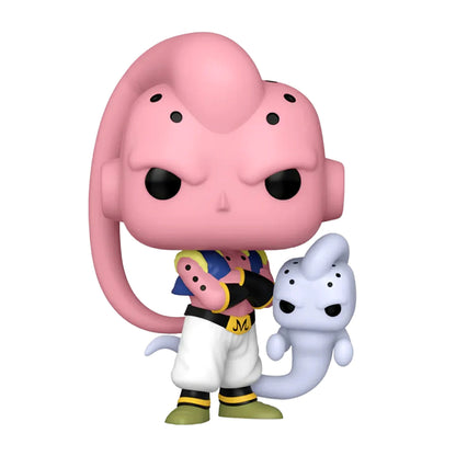 Funko POP! Super Buu with Ghost - Dragon Ball Z #1464 Chalice Collectibles Exclusive + Pre-Release