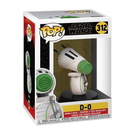 Funko POP! D-0 - Star Wars #312