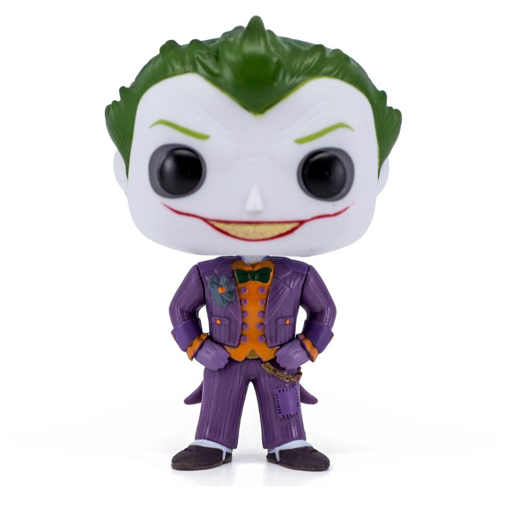 Funko POP! The Joker - Batman #53 - Signed by Troy Baker at MEFCC 2024 Abu Dhabi - UAE