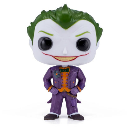 Funko POP! The Joker - Batman #53 - Signed by Troy Baker at MEFCC 2024 Abu Dhabi - UAE